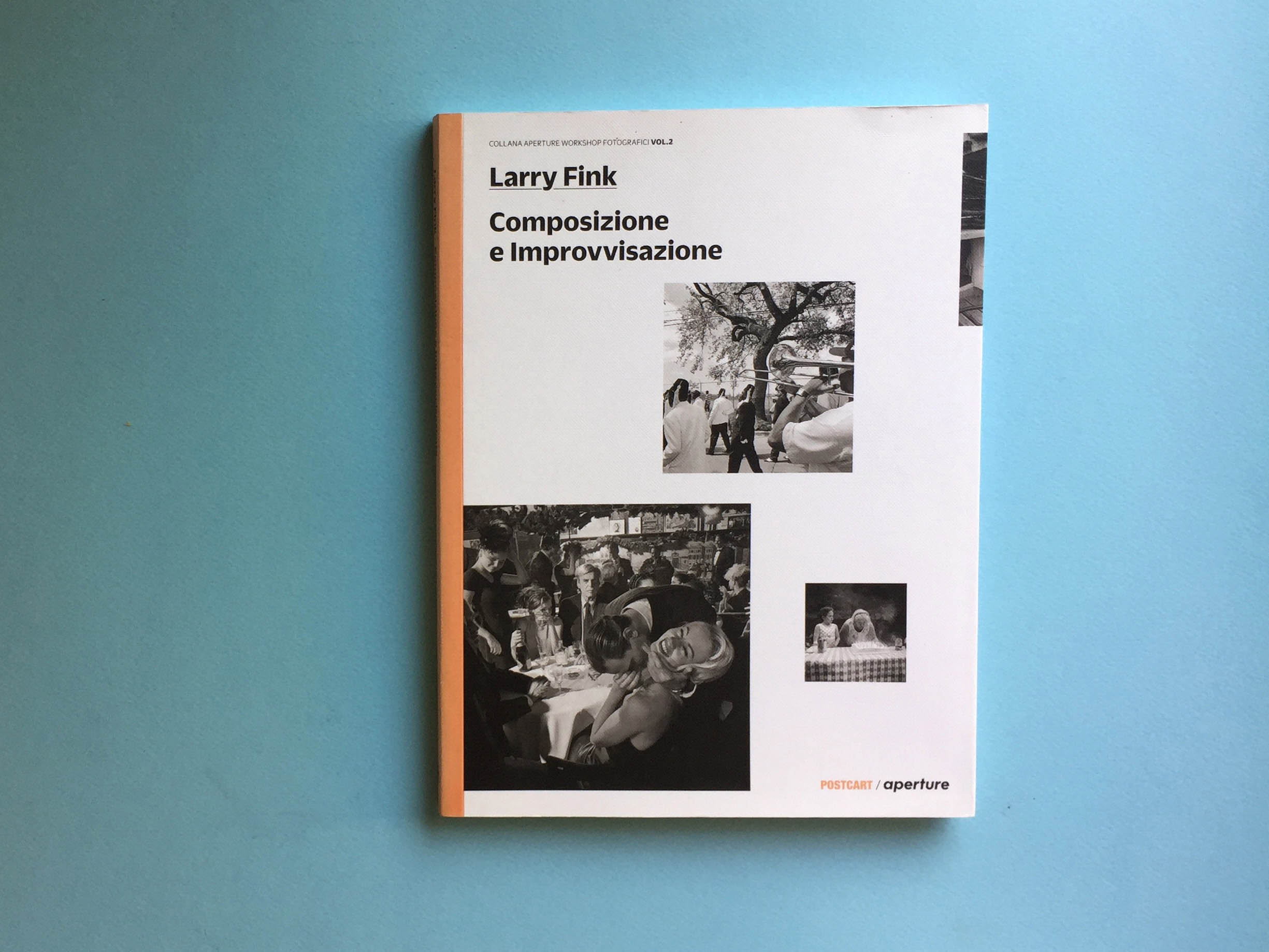 COMPOSIZIONE E IMPROVVISAZIONE / LARRY FINK