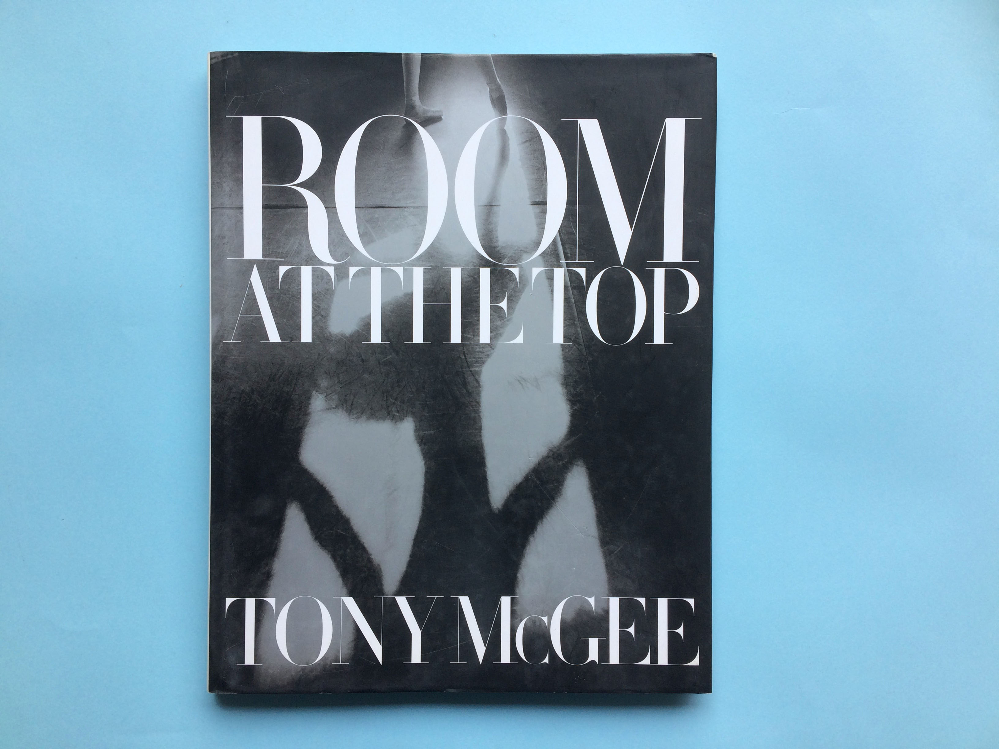 ROOM AT THE TOP / TONY McGEE